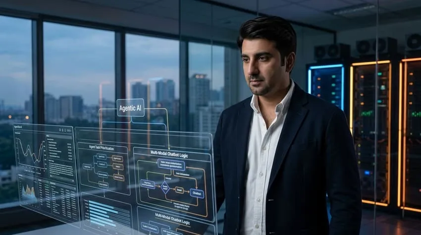Agentic AI & Autonomous Agents: The Future of AI Automation in 2027