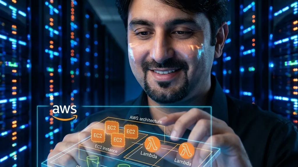 Goher K - Enterprise Amazon AWS Cloud Solutions Architect
