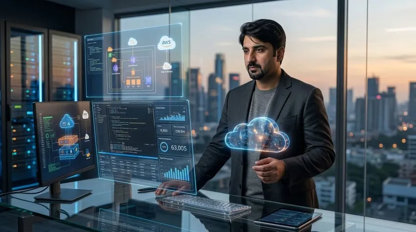 How Cloud Computing Transforms Modern Enterprise Operations in 2027