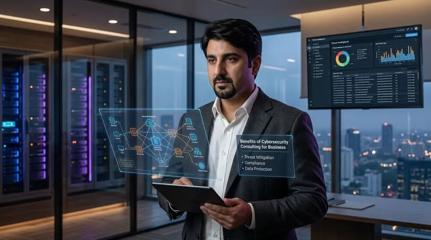 Key Benefits of Enterprise Cybersecurity Consulting Services in 2027