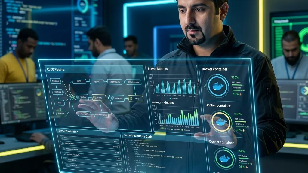 Goher K - Enterprise DevOps Engineering & Cloud Automation Architect