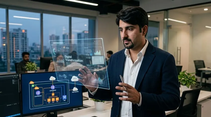 Enterprise Digital Transformation Strategies for Business