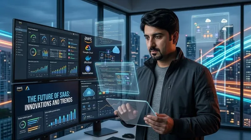 The Future of SaaS: Key Architecture Trends & Cloud Scale in 2027