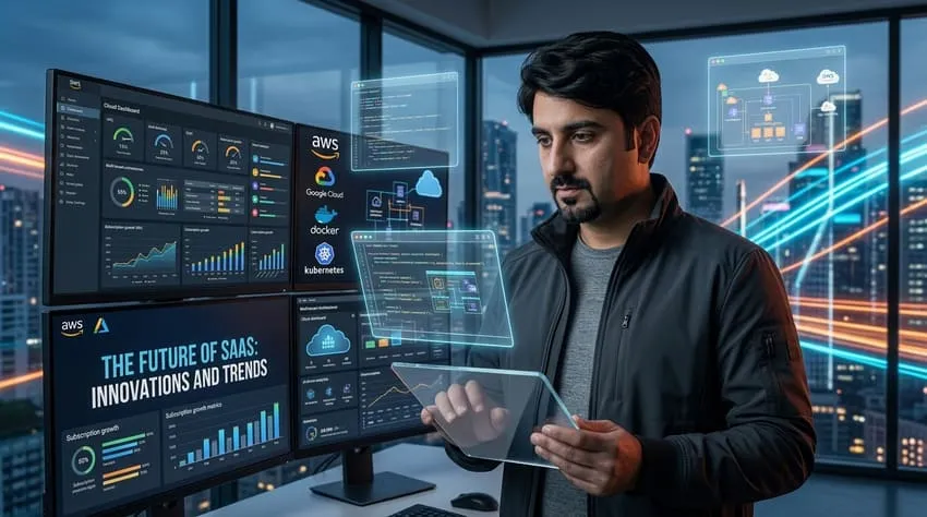 The Future of SaaS: Key Architecture Trends & Cloud Scale in 2027