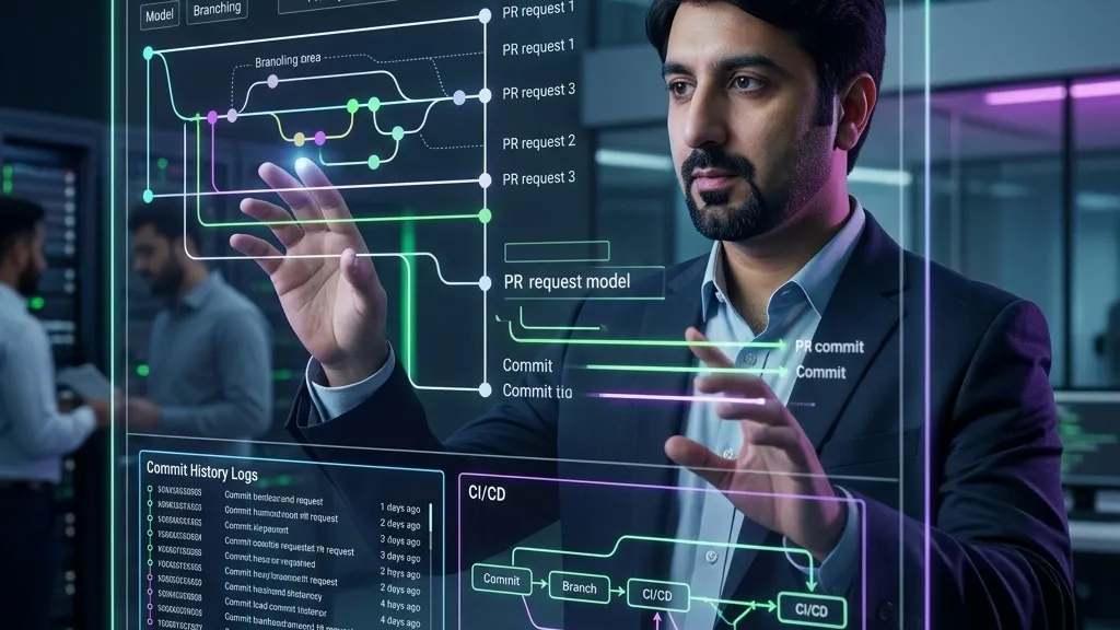 Goher K - Enterprise Git & GitHub Solutions Architect