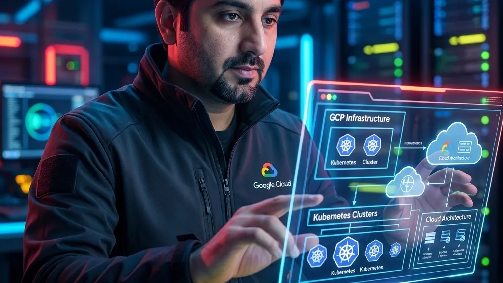 Goher K - Enterprise Google Cloud Architect & Solutions Consultant