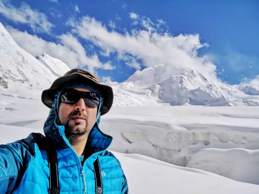 Haramosh 7,409m Expedition: Grueling Karakoram Alpine Crux Ascent