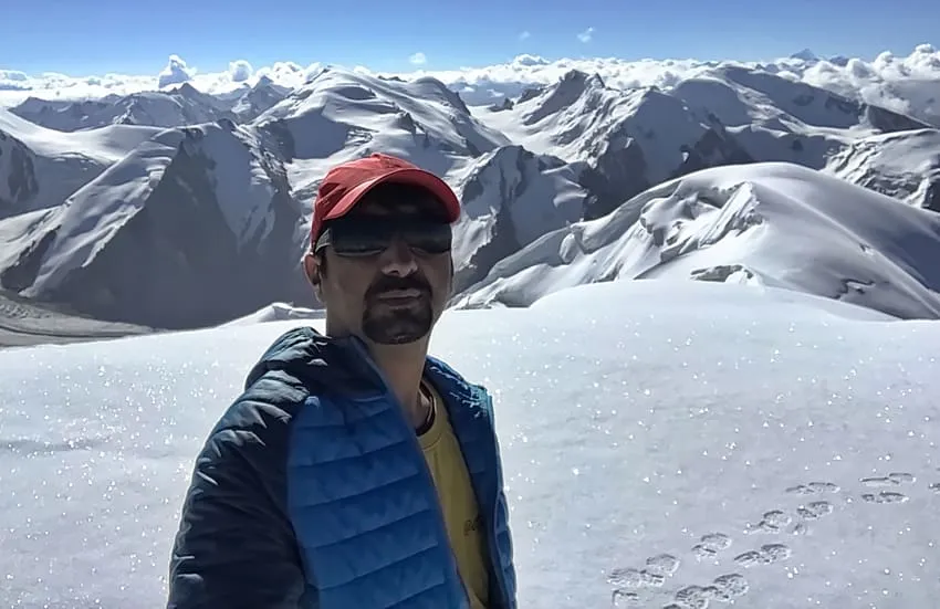 Minglik Sar 6,050m Expedition: Shimshal Pass Karakoram Alpine Ascent