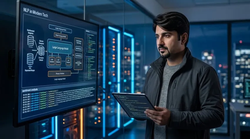 Natural Language Processing in Modern Enterprise AI Tech for 2027
