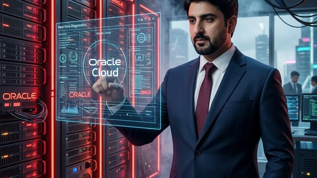 Goher K - Enterprise Oracle Cloud Solutions Architect
