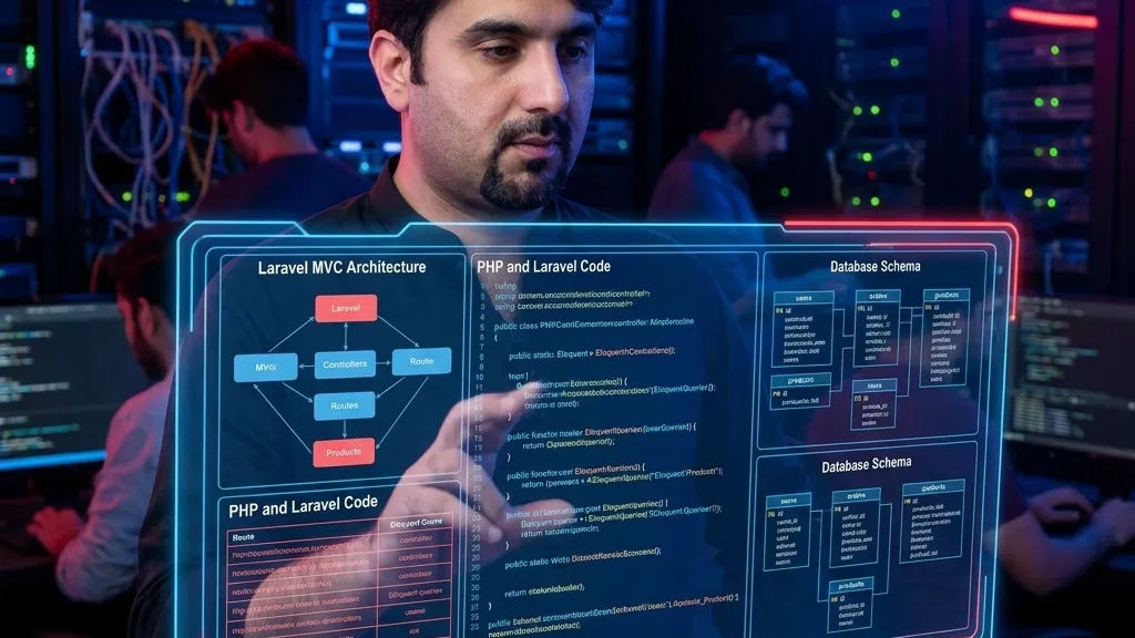 Goher K - Enterprise PHP & Laravel Backend Solutions Architect