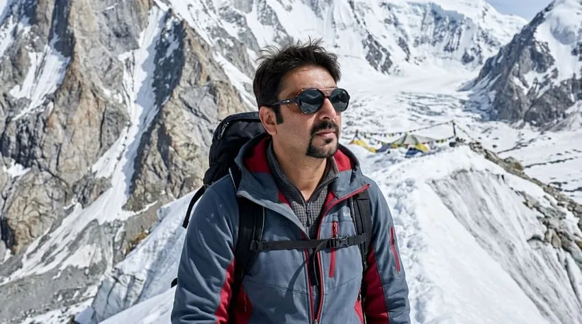 Spantik 7,027m Expedition: Southeast Ridge Karakoram Alpine Ascent