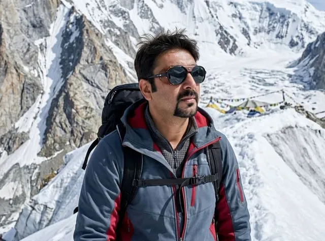 Goher Khan High-Altitude Karakoram Mountaineering Expedition