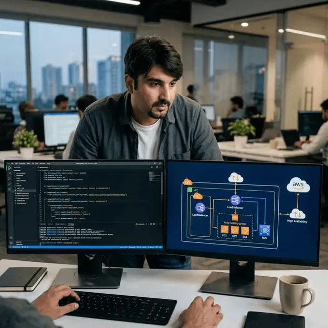 Goher analyzing technology architecture