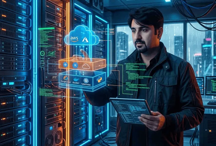 Enterprise Technology Stacks and Cloud Architecture
