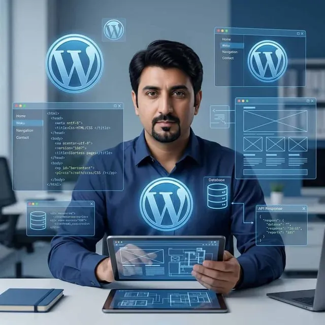 Custom WordPress Gutenberg Development Architecture