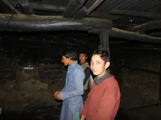 200-year-old Hammam in Arandu Village
