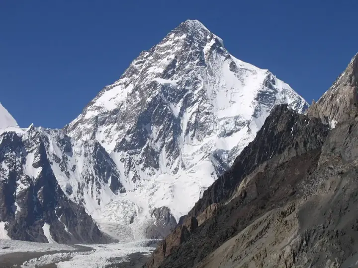 K2 Savage Mountain the apex of Karakoram high altitude mountaineering